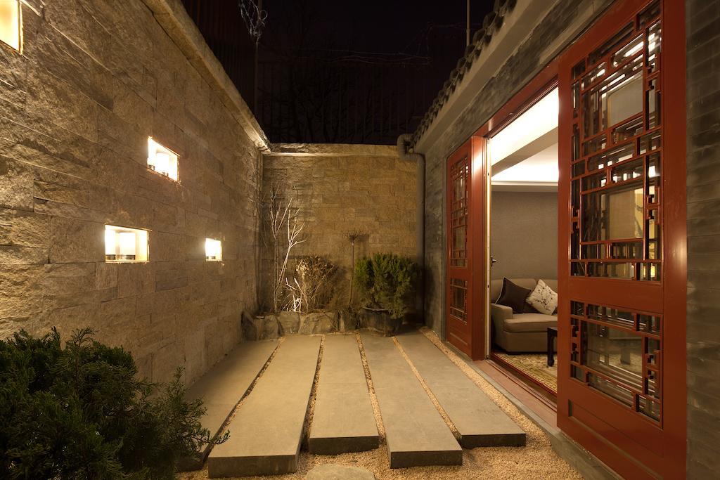 Beijing Ruyuan Courtyard 호텔 객실 사진