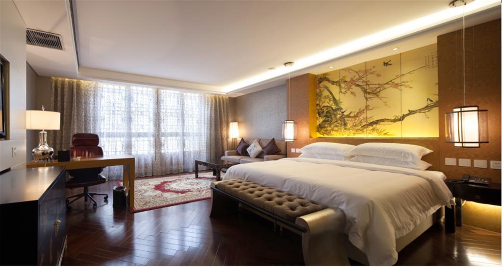 Beijing Ruyuan Courtyard 호텔 외부 사진