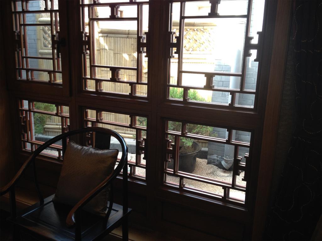 Beijing Ruyuan Courtyard 호텔 외부 사진