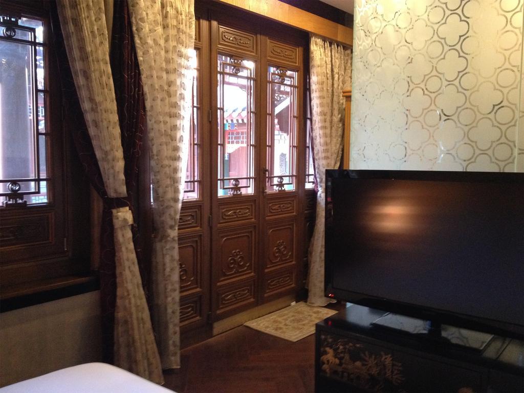 Beijing Ruyuan Courtyard 호텔 외부 사진