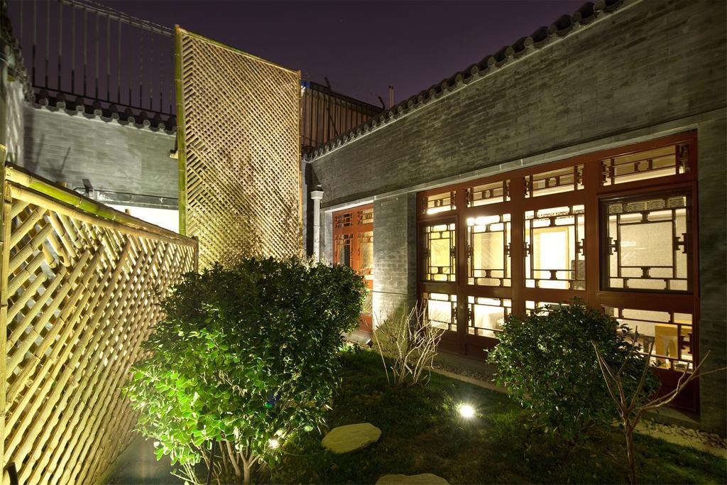 Beijing Ruyuan Courtyard 호텔 외부 사진