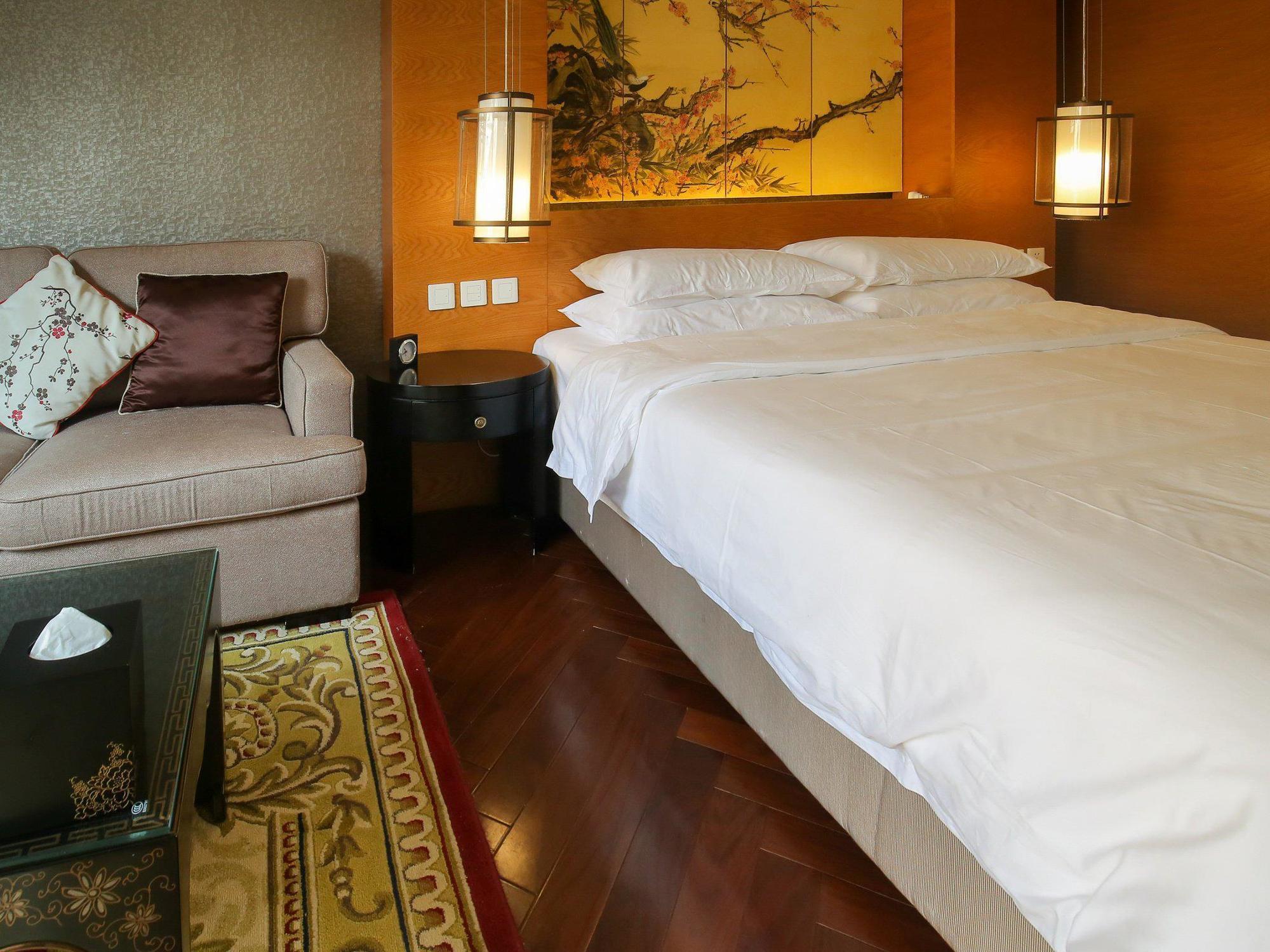 Beijing Ruyuan Courtyard 호텔 외부 사진