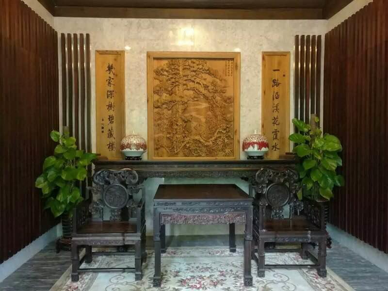 Beijing Ruyuan Courtyard 호텔 외부 사진