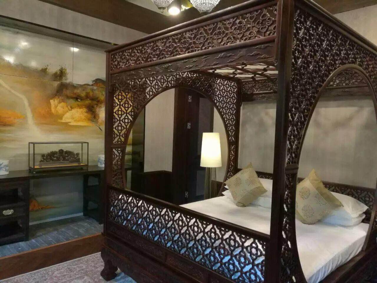Beijing Ruyuan Courtyard 호텔 외부 사진