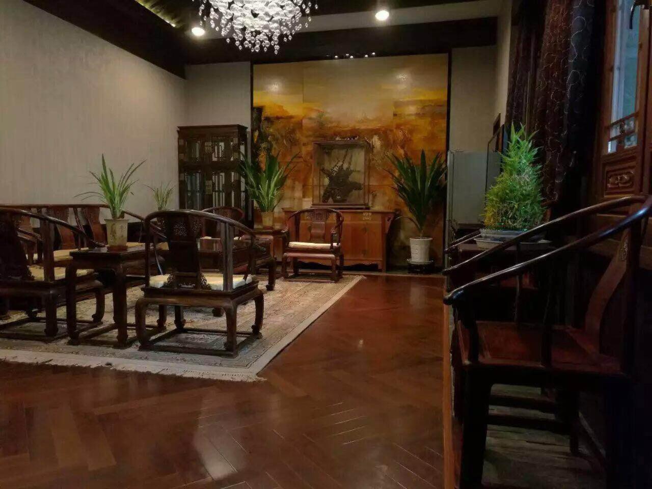 Beijing Ruyuan Courtyard 호텔 외부 사진