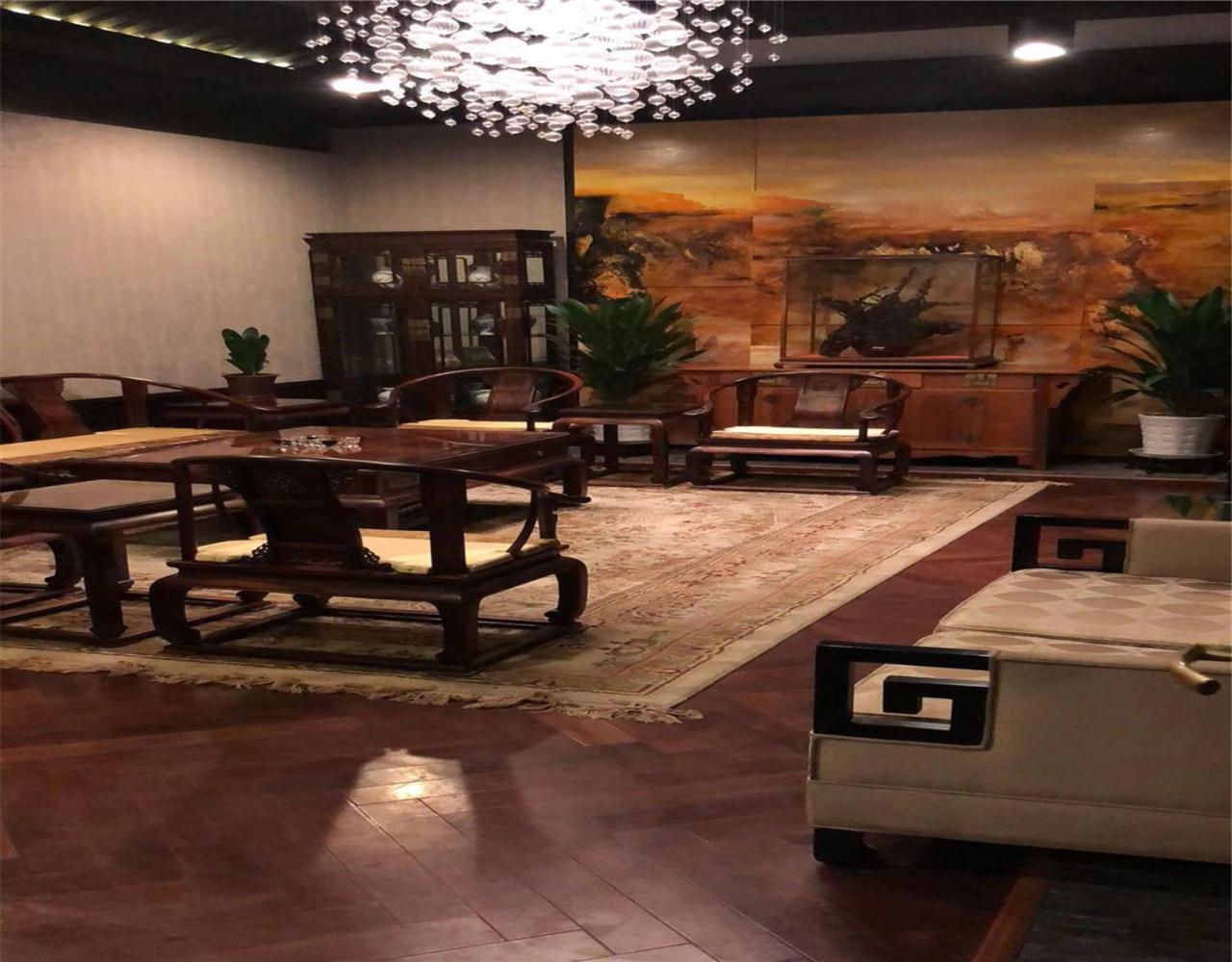 Beijing Ruyuan Courtyard 호텔 외부 사진