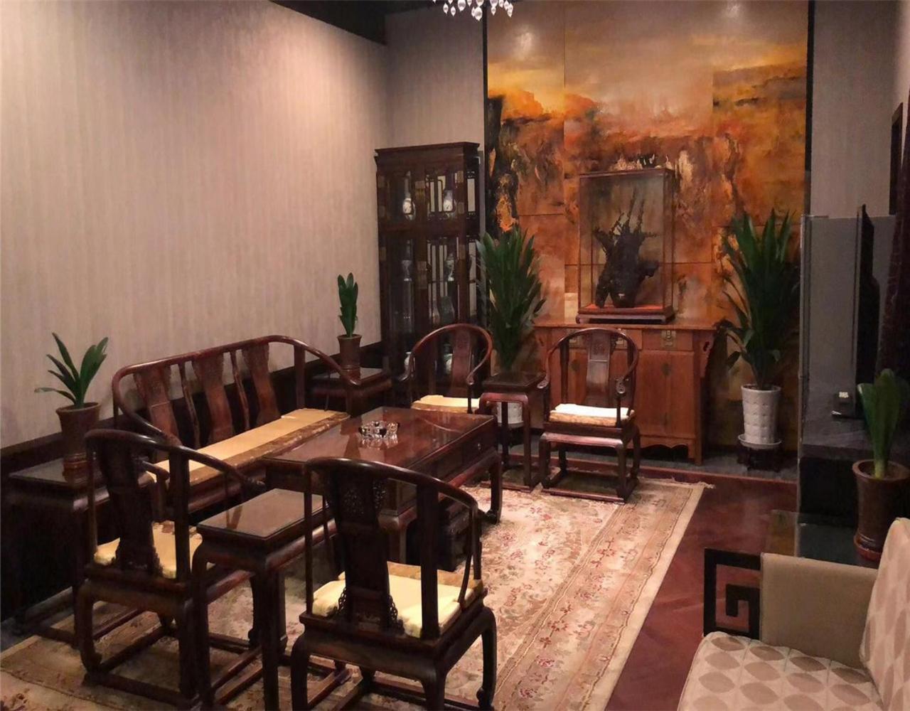 Beijing Ruyuan Courtyard 호텔 외부 사진