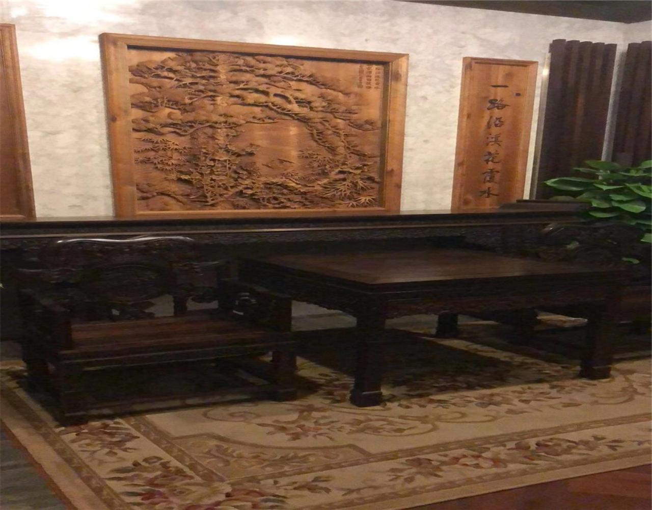 Beijing Ruyuan Courtyard 호텔 외부 사진