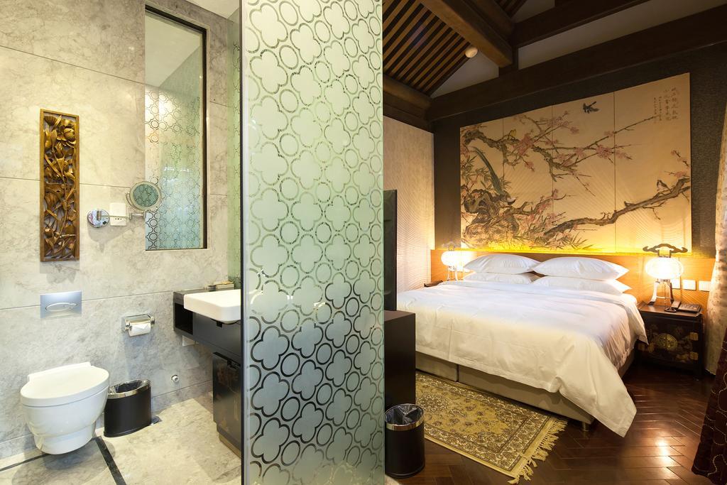 Beijing Ruyuan Courtyard 호텔 외부 사진